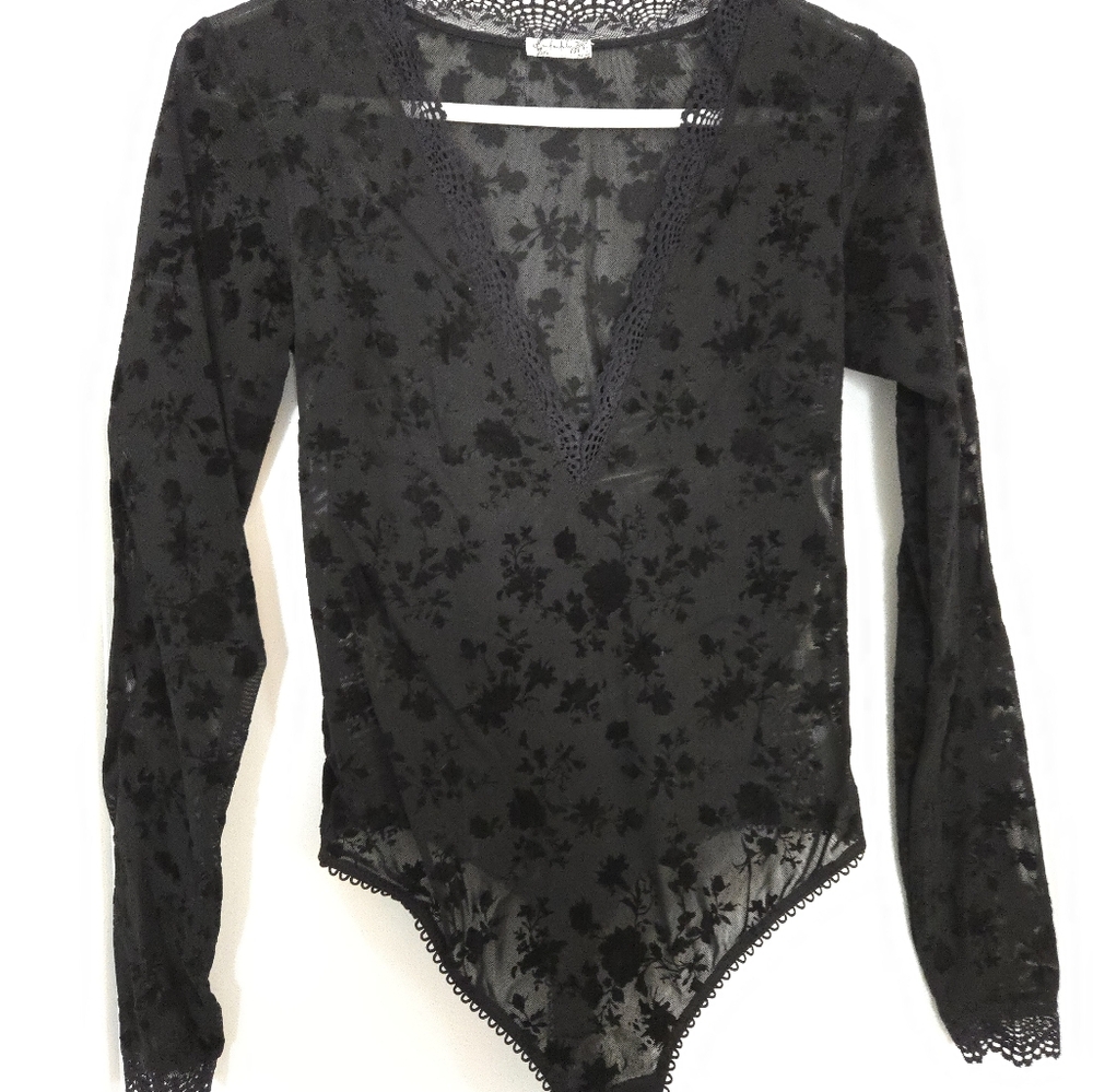 Free People Body Suit
